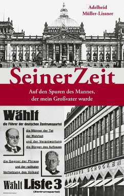 SeinerZeit (eBook, ePUB) - Müller-Lissner, Adelheid