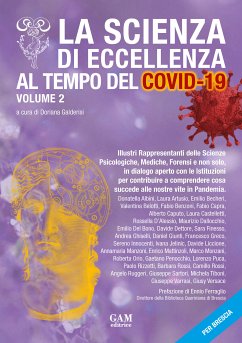 La scienza di eccellenza al tempo del Covid-19 - volume 2 (eBook, ePUB) - Galderisi, Doriana