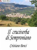 Il cruciverba di Semproniano (fixed-layout eBook, ePUB)