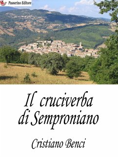 Il cruciverba di Semproniano (fixed-layout eBook, ePUB) - Benci, Cristiano