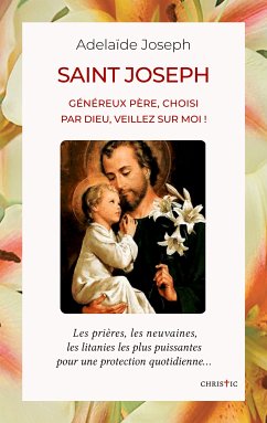 Saint Joseph (eBook, ePUB) - Joseph, Adelaïde