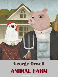 Cover Animal Farm (eBook, ePUB)