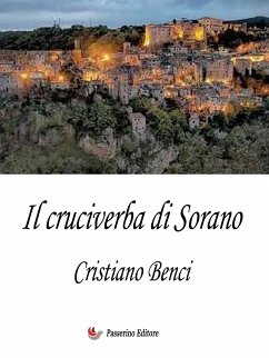 Il cruciverba di Sorano (fixed-layout eBook, ePUB) - Benci, Cristiano