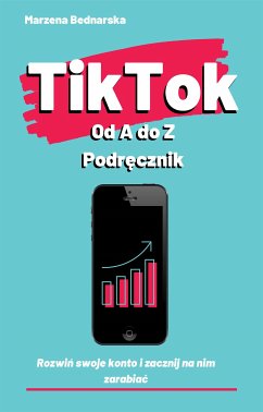 Cover TikTok od A do Z (eBook, PDF)