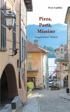 Pizza, Pasta, Miasino (eBook, ePUB)