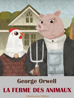 La ferme des animaux (eBook, ePUB) - Orwell, George