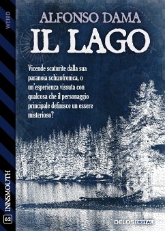 Il lago (eBook, ePUB) - Dama, Alfonso