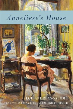 Anneliese's House (eBook, ePUB) - Andreas-Salomé, Lou