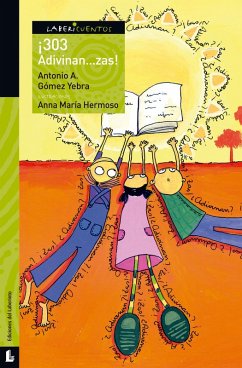 Cover ¡303 Adivinan...zas! (eBook, ePUB)