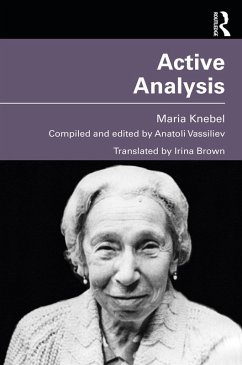 Cover Active Analysis (eBook, ePUB)