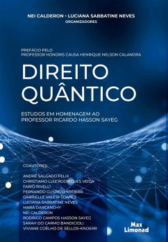 Cover Direito Quântico (eBook, ePUB)