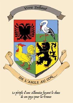 De l'aigle au coq - Dehaut, Vera