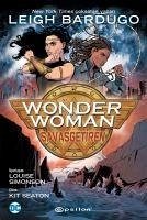 Wonder Woman SavasGetiren - Bardugo, Leigh