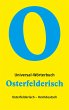 Osterfelderisch - Hochdeutsch - Bild 1