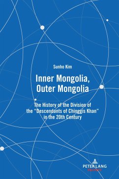 Inner Mongolia, Outer Mongolia - Kim, Sunho