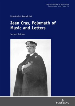 Jean Cras, Polymath of Music and Letters - Bempéchat, Paul-André