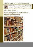 Fuentes lexicográficas del estudio histórico del léxico hispanoamericano