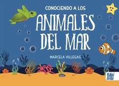 Conociendo a los animales del mar (eBook, ePUB) - Villegas, Marcela