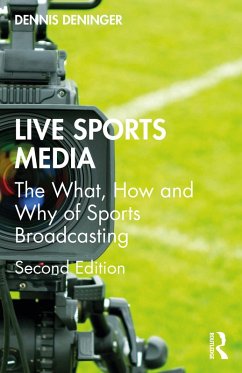 Live Sports Media (eBook, PDF) - Deninger, Dennis