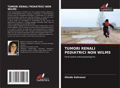 TUMORI RENALI PEDIATRICI NON WILMS - Sahraoui, Ghada