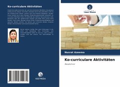 Ko-curriculare Aktivitäten - Azeema, Nusrat