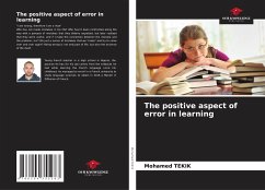The positive aspect of error in learning - Tekik, Mohamed
