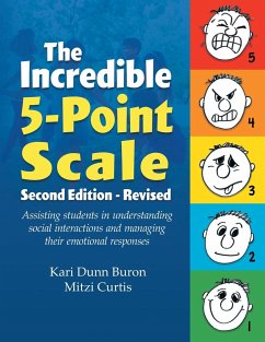 The Incredible 5-Point Scale - Buron, Kari Dunn; Curtis, Mitzi