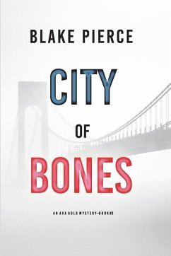 Cover City of Bones