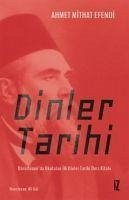 Dinler Tarihi - Mithat Efendi, Ahmet