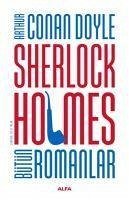 Sherlock Holmes Bütün Romanlar - Ciltli - Arthur Conan Doyle