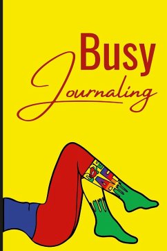 Busy Journaling - Taylor-Jackson, Ebony