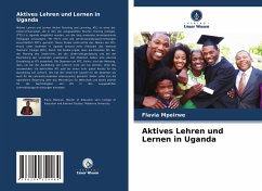 Aktives Lehren und Lernen in Uganda - Mpeirwe, Flavia