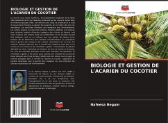 BIOLOGIE ET GESTION DE L'ACARIEN DU COCOTIER - Begum, Nafeesa