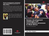 Human development challenges and reconciliation processes in West Africa