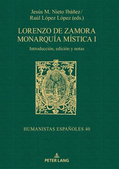 Lorenzo de Zamora Monarquía mística I