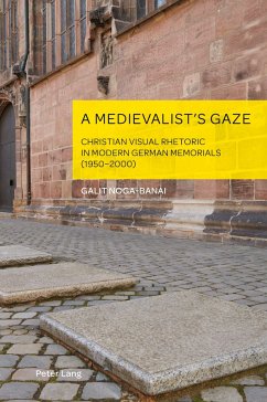 A Medievalist¿s Gaze - Noga-Banai, Galit