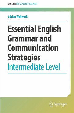 Essential English Grammar and Communication Strategies - Wallwork, Adrian