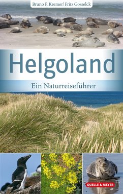 Helgoland - Kremer, Bruno P.;Gosselck, Fritz