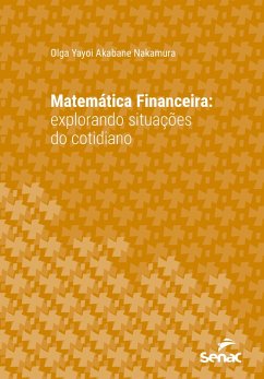 Matemática financeira (eBook, ePUB) - Nakamura, Olga Yayoi Akababe