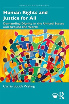 Cover Human Rights and Justice for All (eBook, PDF)