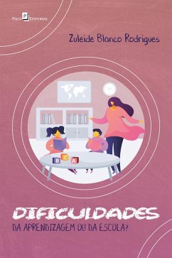 Cover Dificuldades da aprendizagem ou da escola? (eBook, ePUB)