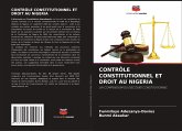 CONTRÔLE CONSTITUTIONNEL ET DROIT AU NIGERIA