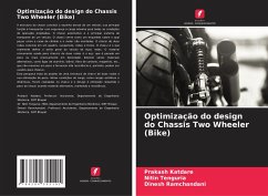 Optimização do design do Chassis Two Wheeler (Bike) - Katdare, Prakash;Tenguria, Nitin;Ramchandani, Dinesh