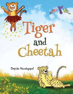 Tiger and Cheetah - Nandagopal, Deepika