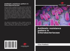 Antibiotic resistance pattern in Enterobacteriaceae - Folefack, Clive;Kenne, Martin