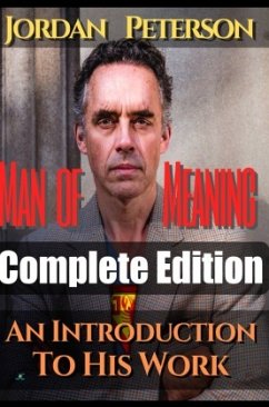 Dr. Jordan Peterson - Man of Meaning. Complete Edition (Volumes 1-5) - Avaca, Hermos