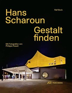 Hans Scharoun - Bock, Ralf