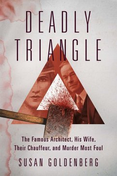 Deadly Triangle (eBook, ePUB) - Goldenberg, Susan
