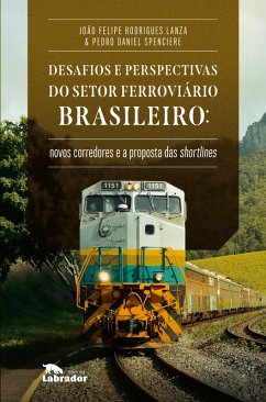 Cover Desafios e perspectivas do setor ferroviário brasileiro: (eBook, ePUB)