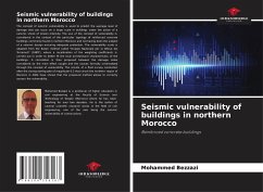 Seismic vulnerability of buildings in northern Morocco - Bezzazi, Mohammed;Khamlichi, Abdellatif;Arango, José Ramón